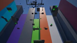 Скриншот 5 к игре fall platform