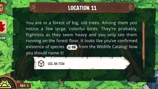 Скриншот 2 к игре Toriki: The Castaway Island
