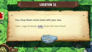 Скриншот 4 к игре Toriki: The Castaway Island