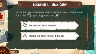 Скриншот 5 к игре Toriki: The Castaway Island