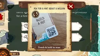 Скриншот 6 к игре Toriki: The Castaway Island
