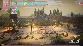 Скриншот 1 к игре 天际防线:空岛传说