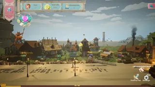 Скриншот 7 к игре 天际防线:空岛传说