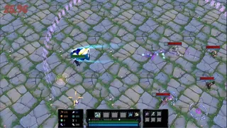 Скриншот 3 к игре MOBA Dodge Trainer