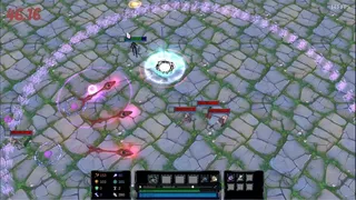 Скриншот 4 к игре MOBA Dodge Trainer