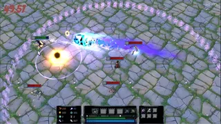 Скриншот 5 к игре MOBA Dodge Trainer