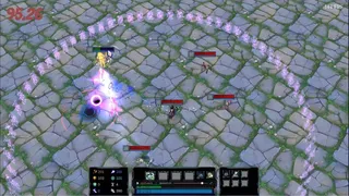 Скриншот 6 к игре MOBA Dodge Trainer