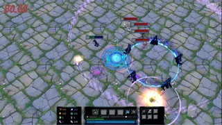 Скриншот 7 к игре MOBA Dodge Trainer