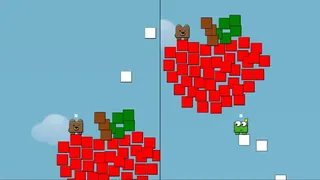Скриншот 4 к игре Craftimals: Build to the Sun