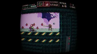 Скриншот 3 к игре Cybernetic Ninja Nuns