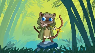 Скриншот 2 к игре Лапы и усы