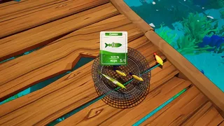 Скриншот 5 к игре Fisherman Simulator