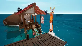 Скриншот 7 к игре Fisherman Simulator