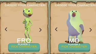 Скриншот 1 к игре Mo 'n Fro
