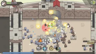 Скриншот 1 к игре Orcs Will Never Be Slaves