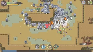 Скриншот 3 к игре Orcs Will Never Be Slaves