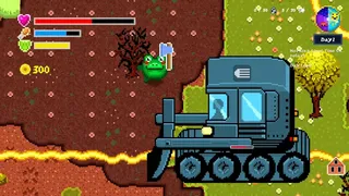 Скриншот 4 к игре Croaktopia