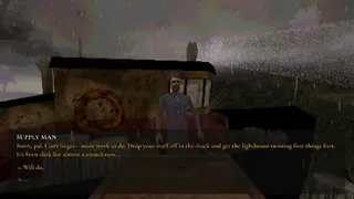 Скриншот 2 к игре The Lightkeeper Is Gone