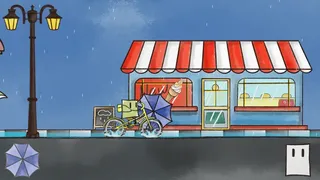 Скриншот 1 к игре Rainy Day
