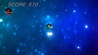 Скриншот 1 к игре Star Runaway