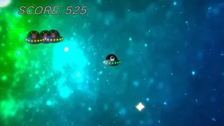 Скриншот 3 к игре Star Runaway