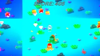 Скриншот 1 к игре Deep Sea Pursuit