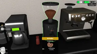 Скриншот 3 к игре Coffee Masters! - Multiplayer Cafe Simulator