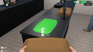 Скриншот 7 к игре Coffee Masters! - Multiplayer Cafe Simulator