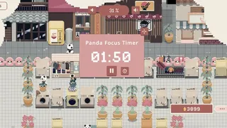 Скриншот 2 к игре Bao Bao's Cozy Laundromat