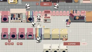 Скриншот 4 к игре Bao Bao's Cozy Laundromat