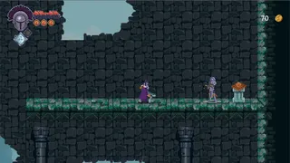 Скриншот 3 к игре Keris' Veil