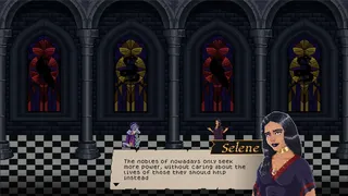 Скриншот 7 к игре Keris' Veil