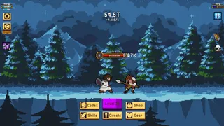 Скриншот 1 к игре IdleTale