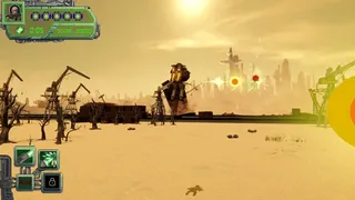 Скриншот 4 к игре Atomic Raid