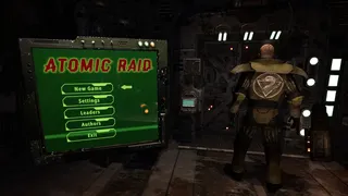 Скриншот 6 к игре Atomic Raid