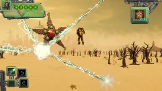 Скриншот 7 к игре Atomic Raid