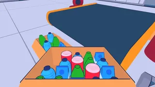 Скриншот 2 к игре Recycle Factory Simulator
