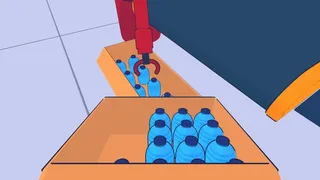 Скриншот 4 к игре Recycle Factory Simulator