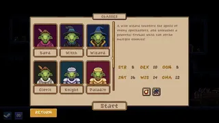 Скриншот 2 к игре Dice Goblin's Den