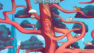 Скриншот 2 к игре Cat Tree