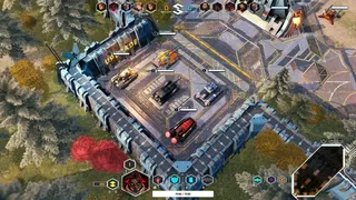 Скриншот 1 к игре Steel Swarm: APOCALYPSE