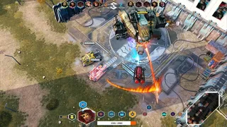 Скриншот 2 к игре Steel Swarm: APOCALYPSE