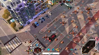 Скриншот 4 к игре Steel Swarm: APOCALYPSE