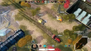 Скриншот 6 к игре Steel Swarm: APOCALYPSE