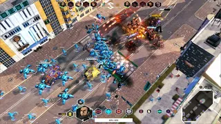 Скриншот 7 к игре Steel Swarm: APOCALYPSE