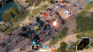 Скриншот 8 к игре Steel Swarm: APOCALYPSE