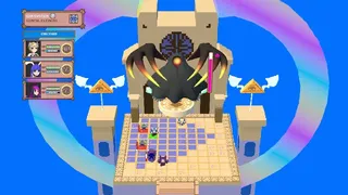 Скриншот 1 к игре Edelweiss Knights