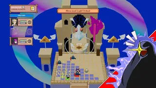 Скриншот 2 к игре Edelweiss Knights
