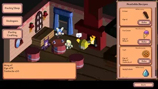 Скриншот 5 к игре Edelweiss Knights