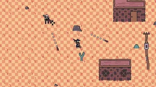 Скриншот 1 к игре PIZZA WESTERN 🍕